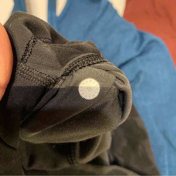 Lululemon Set of 3 Pieces Align Ebb To Street Swiftly Tech Shirt Leggings 8 - Picture 4 of 7